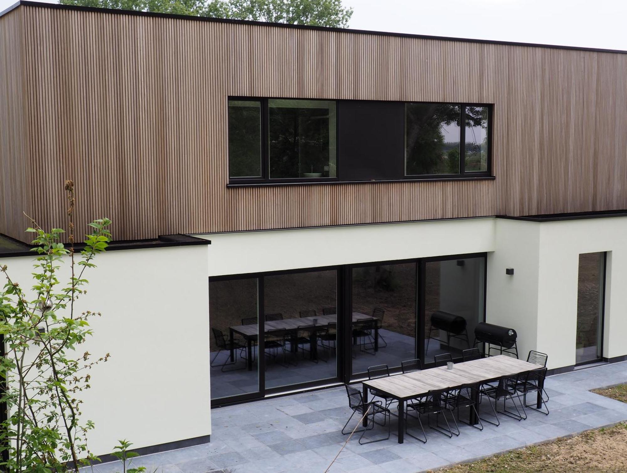 Fluithoekhoeve Koksijde Exterior foto