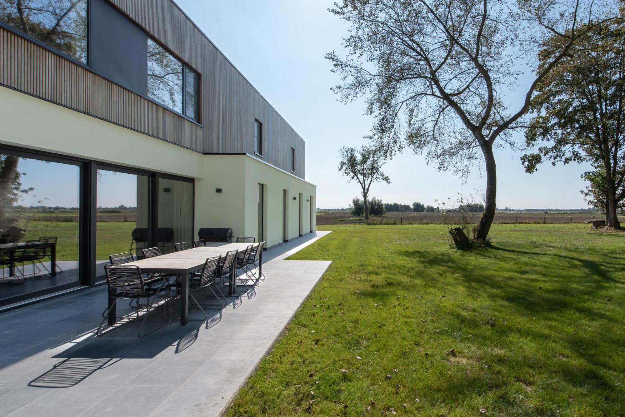 Fluithoekhoeve Koksijde Exterior foto