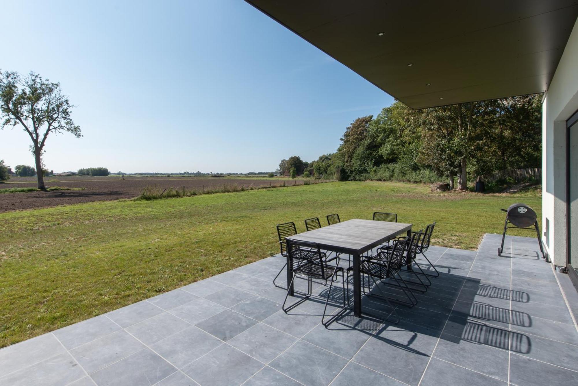 Fluithoekhoeve Koksijde Exterior foto