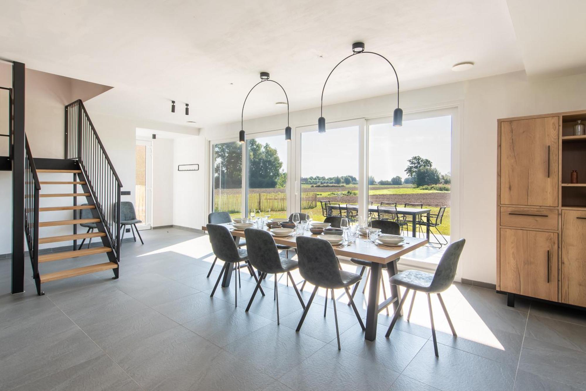 Fluithoekhoeve Koksijde Exterior foto