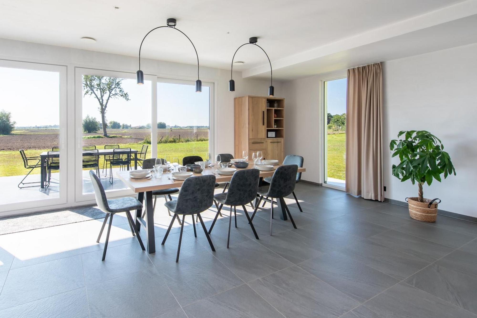 Fluithoekhoeve Koksijde Exterior foto